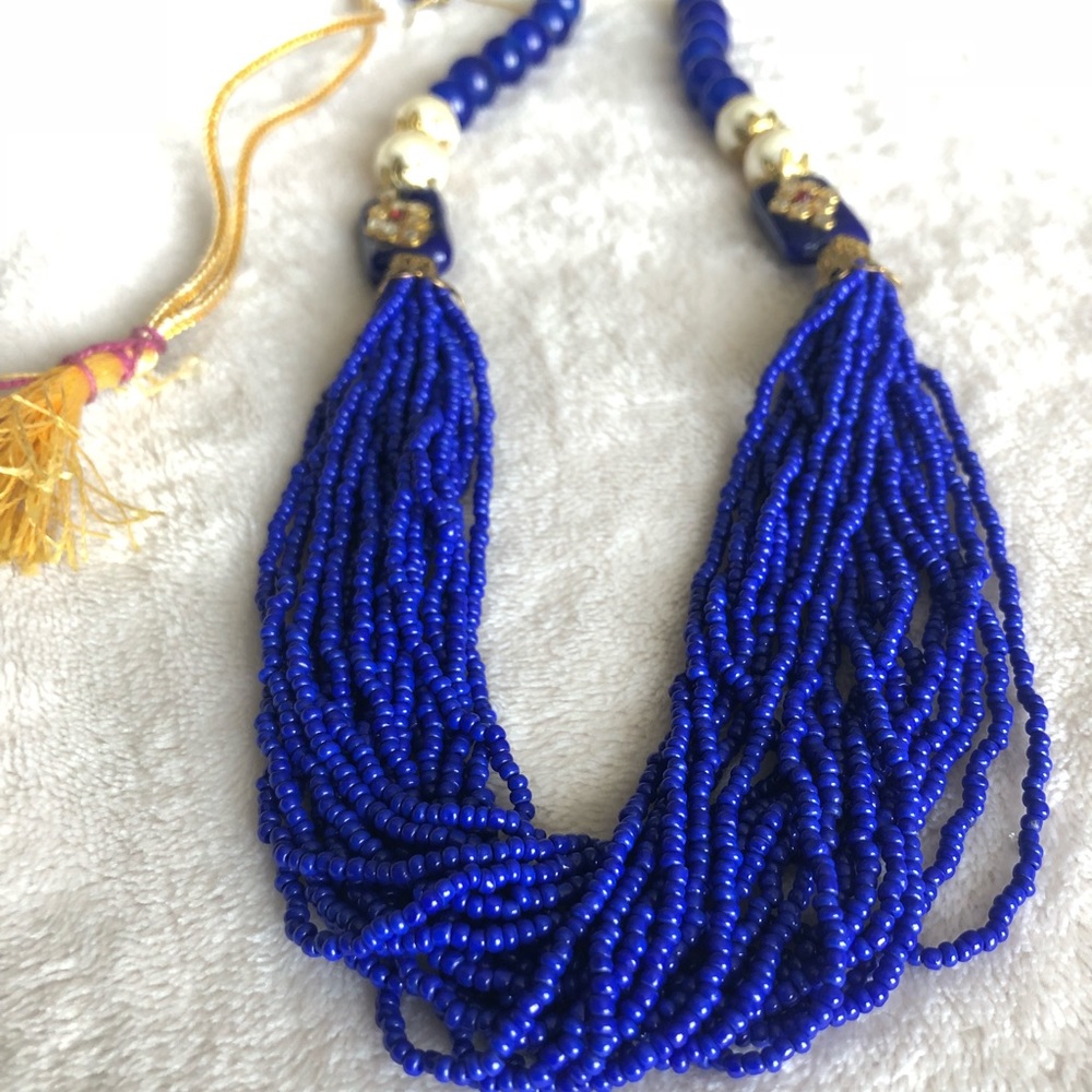 Beaded Necklace